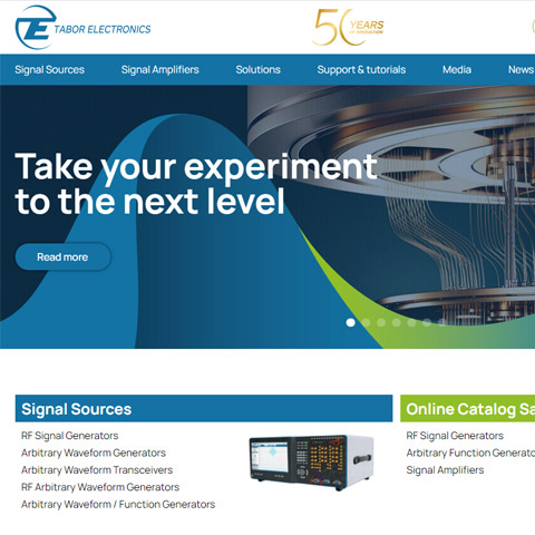 Tabor Electronics