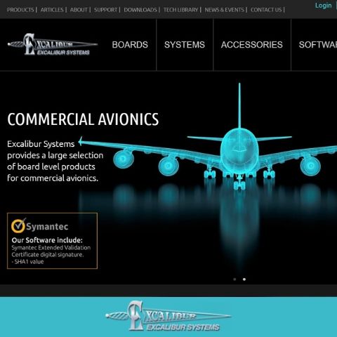 Ecalibur Systems eso